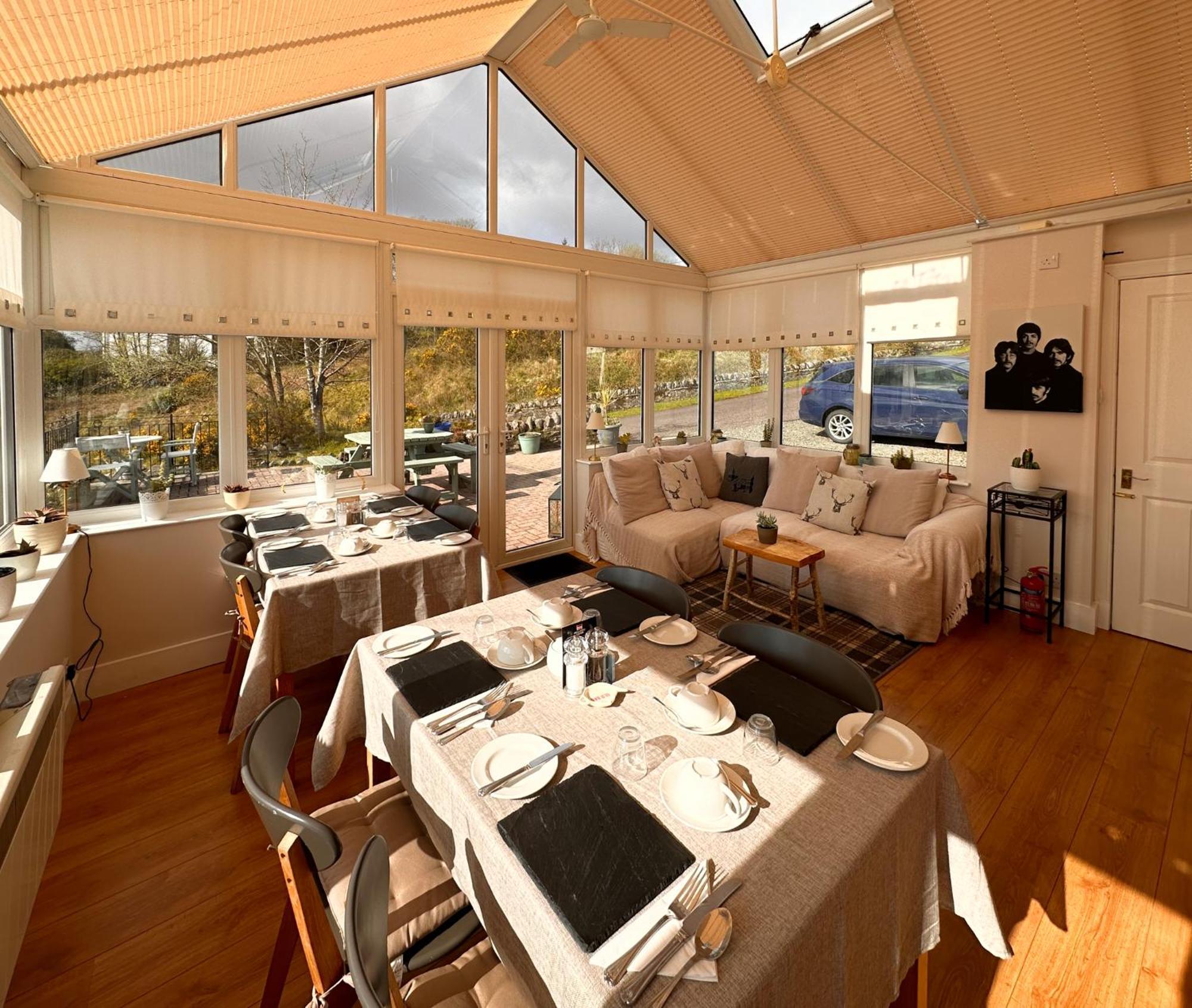 The Tregortha B&B ไทห์นาบรูซ ภายนอก รูปภาพ