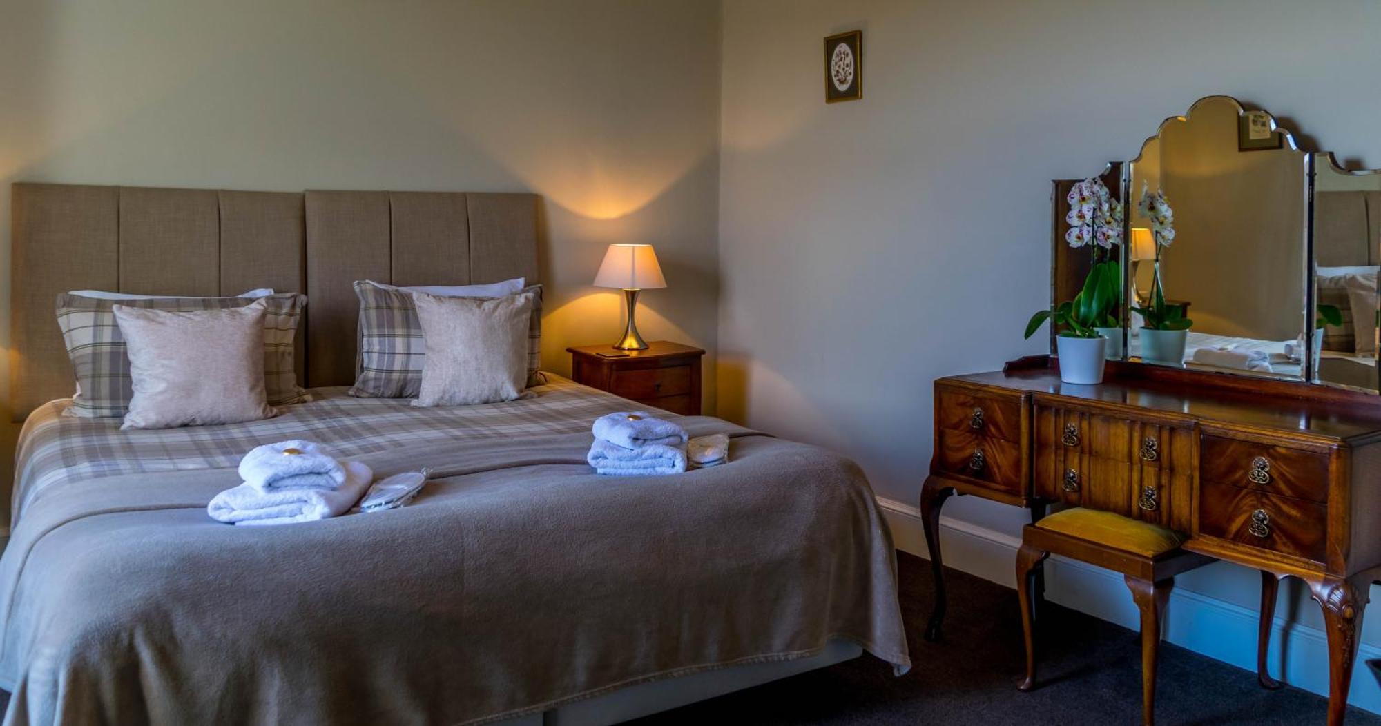 The Tregortha B&B ไทห์นาบรูซ ภายนอก รูปภาพ