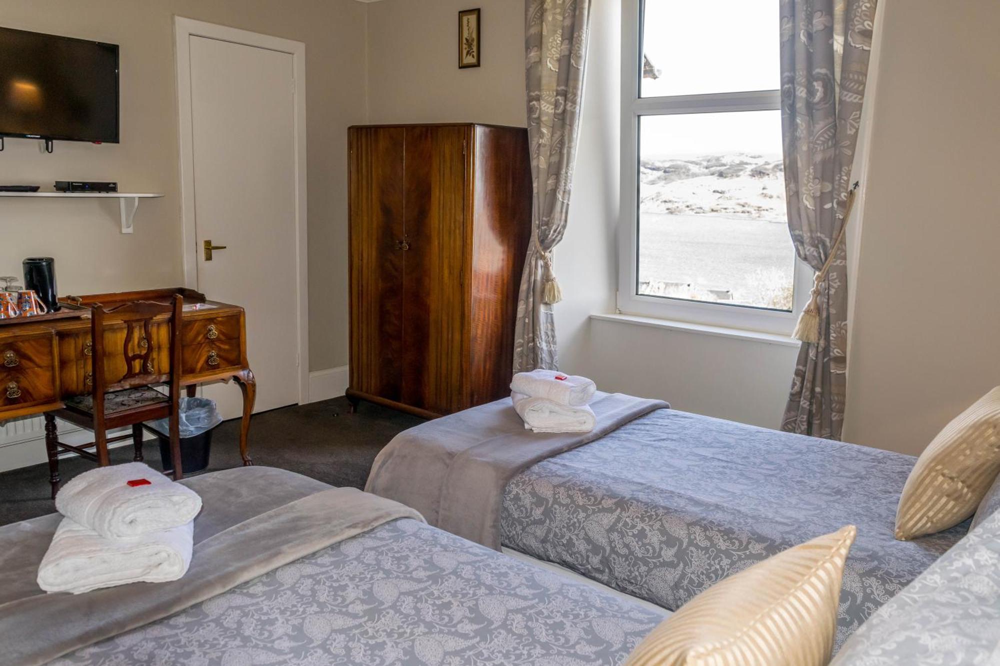 The Tregortha B&B ไทห์นาบรูซ ภายนอก รูปภาพ